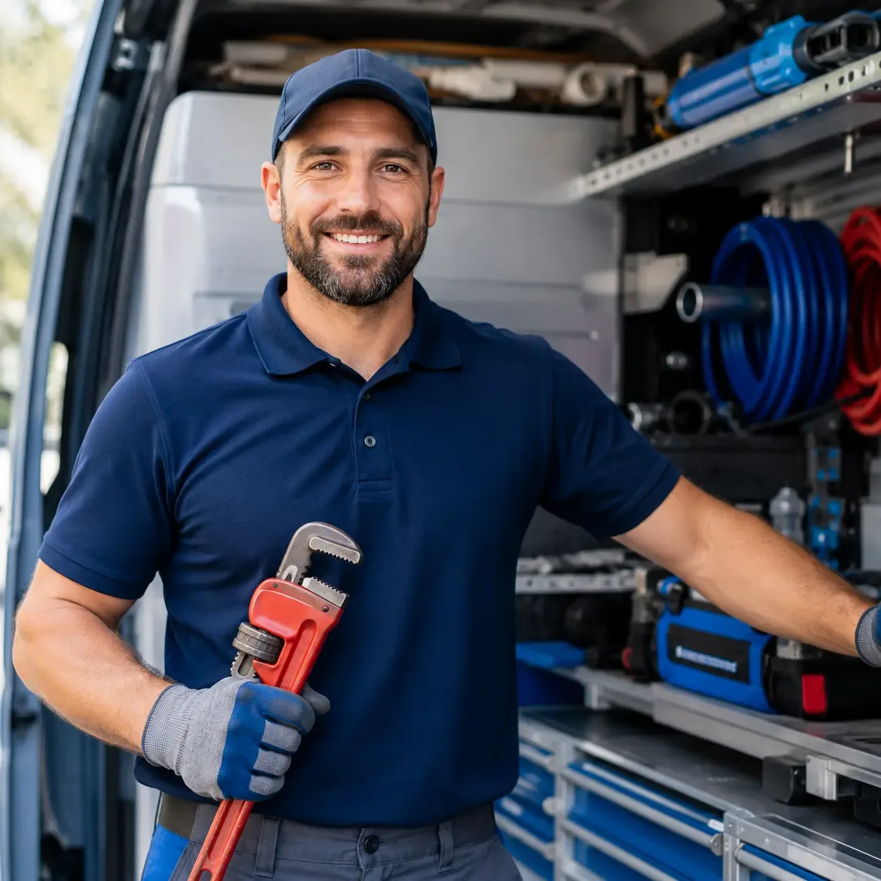 Local emergency plumbing professionals in Loveville, MD