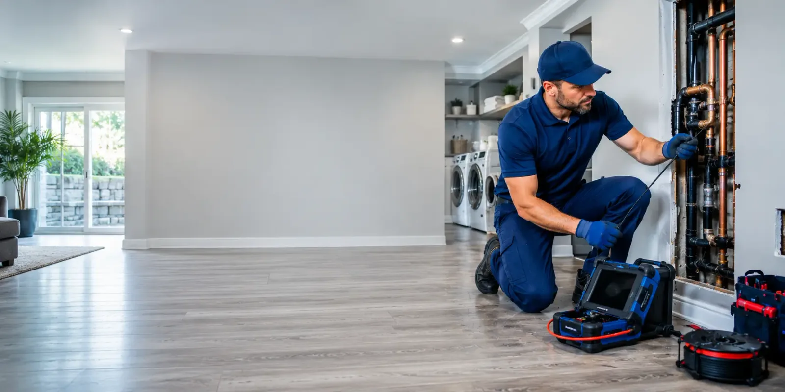 Emergency plumbing questions in Loveville, MD